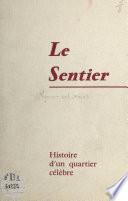 Le sentier