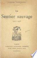 Le sentier sauvage