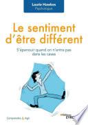 Le sentiment d'être différent