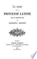 Le serf de la Princesse Latone
