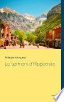 Le serment d'Hippocrate