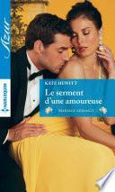 Le serment d'une amoureuse