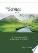 Le sermon sur la montagne