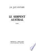 Le serpent austral