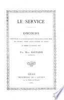 Le service