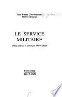 Le service militaire