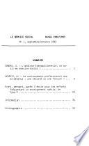 Le Service social