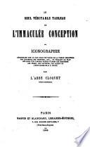 Le seul véritable tableau de l'immaculée conception