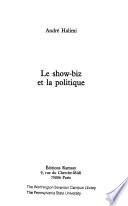 Le show-biz et la politique