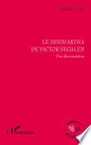 Le Siddhartha de Victor Segalen