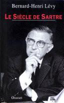 Le siècle de Sartre