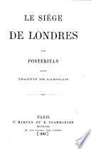 Le siège de Londres