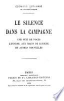 Le silence dans la campagne