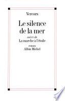 Le Silence de la mer