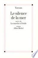 Le Silence de la mer