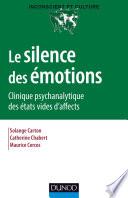 Le silence des émotions
