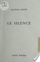 Le silence