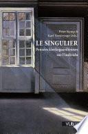 Le singulier