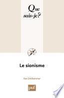 Le sionisme