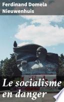 Le socialisme en danger