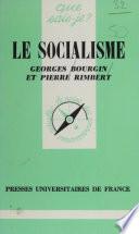 Le Socialisme