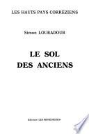 Le sol des anciens