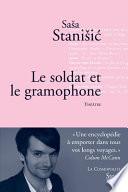 Le soldat et le gramophone