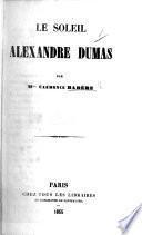 Le Soleil Alexandre Dumas