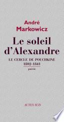Le Soleil d'Alexandre