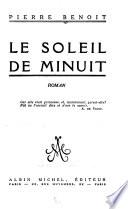 Le soleil de minuit
