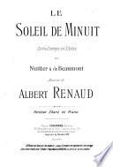 Le soleil de minuit