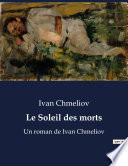 Le Soleil des morts