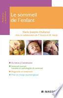 Le sommeil de l'enfant