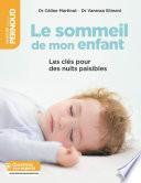 Le Sommeil de mon enfant