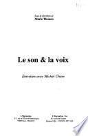 Le son & la voix