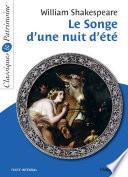 Le Songe d'une nuit d'été - Classiques et Patrimoine