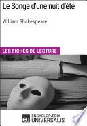 Le Songe d'une nuit d'été de William Shakespeare