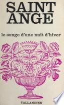 Le songe d'une nuit d'hiver