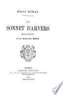 Le sonnet d'Arvers