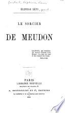 Le sorcier de Meudon