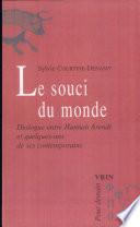 Le souci du monde
