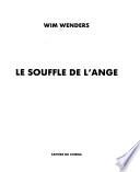 Le souffle de l'ange