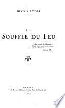 Le souffle du feu
