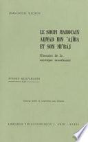 Le Soufi Marocain Ahmad Ibn Ajiba Et Son Mi'raj