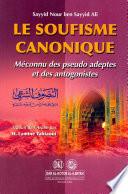 LE SOUFISME CANONIQUE