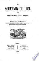 Le souvenir du ciel dans les émotions de la terre