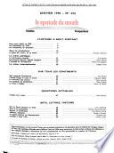 Le Spectacle du monde