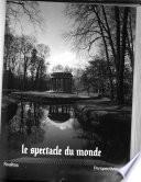 Le Spectacle du monde/réalités