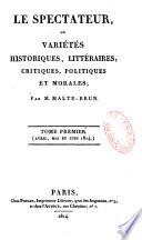 Le spectateur