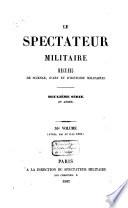 Le Spectateur militaire
